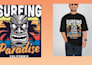 do halftone color separation for screen printing